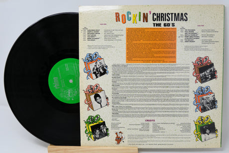 Various - Rockin' Christmas The 60's