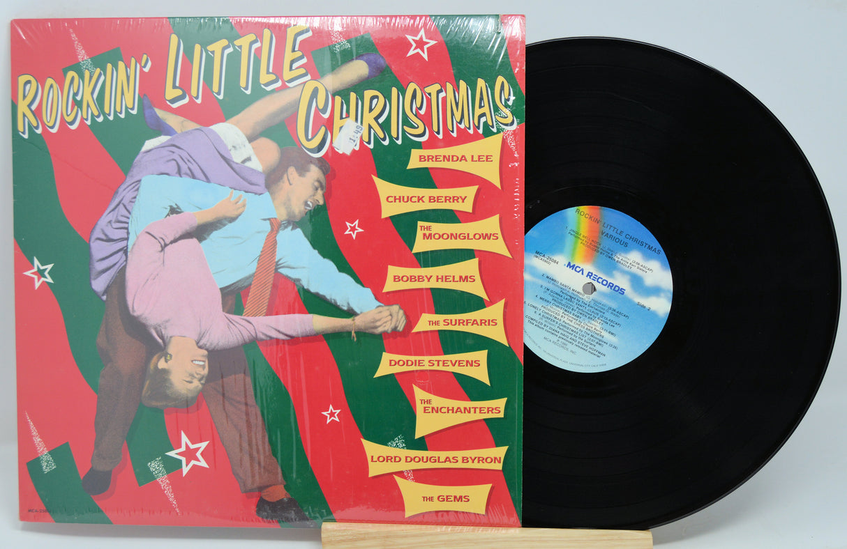 Various - Rockin' Little Christmas