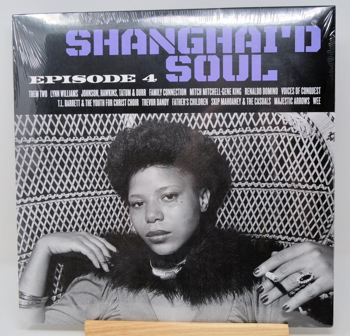 Various - Shanghai'd Soul 4