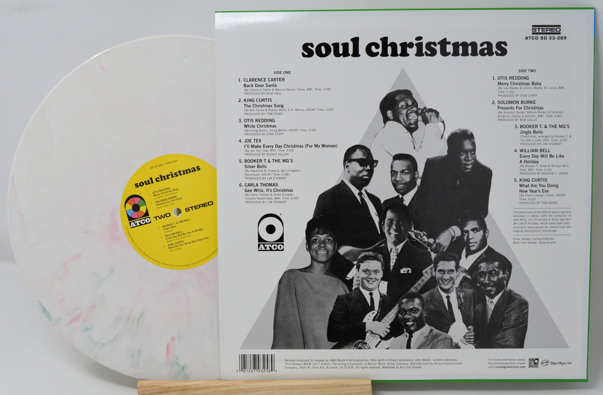 Various - Soul Christmas