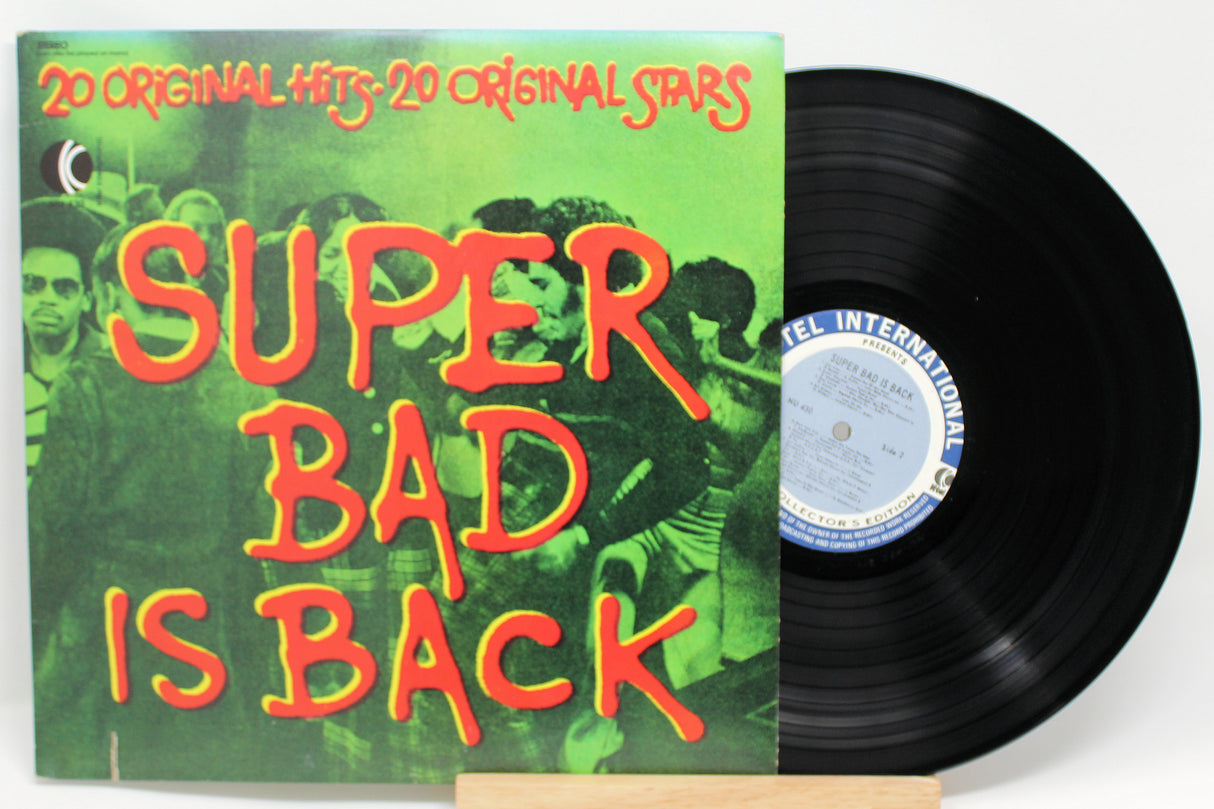 Various - Super Bad Is Back