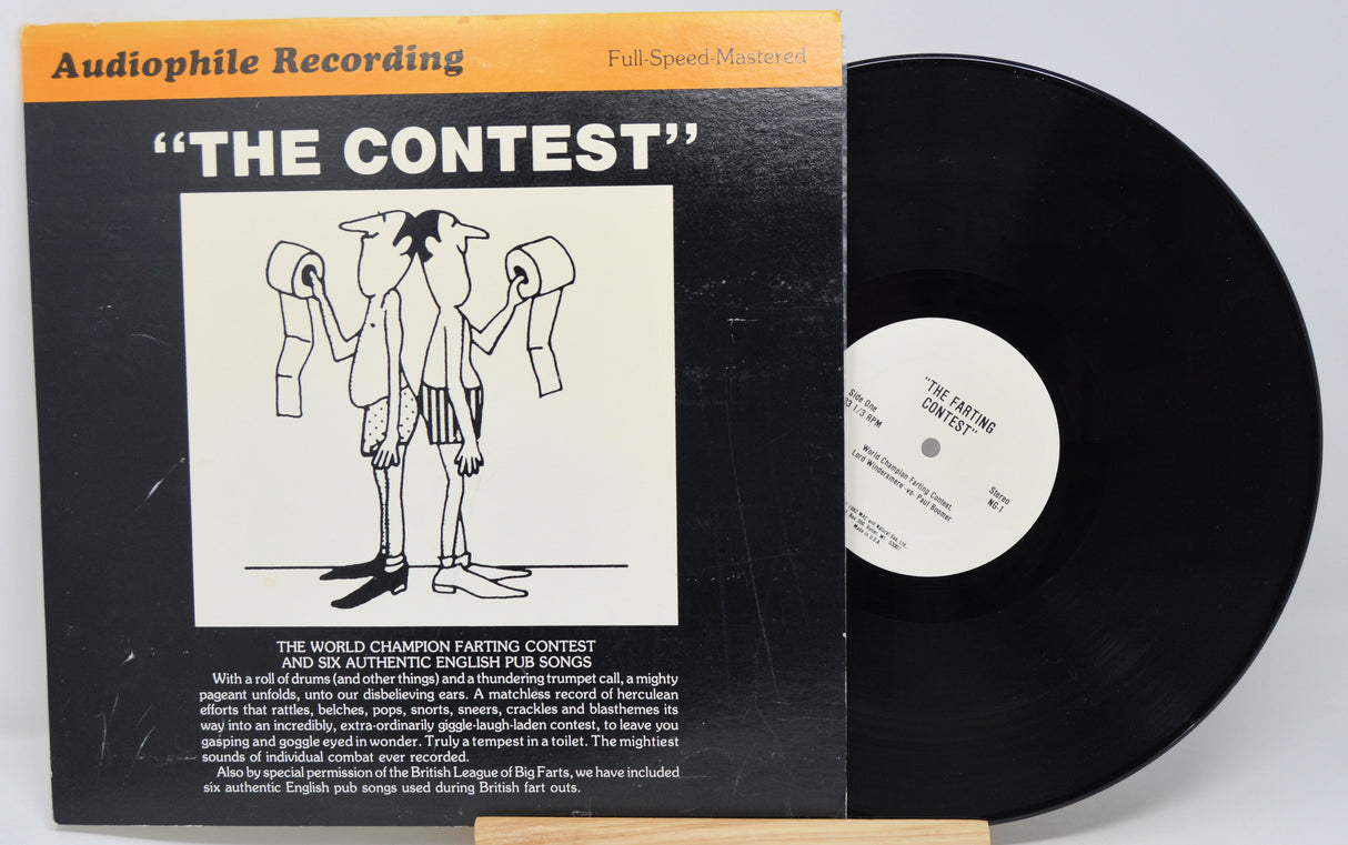 Various - "The Contest"