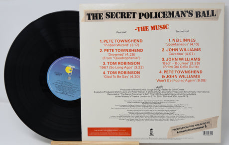 Various - The Secret Policeman's Ball Music