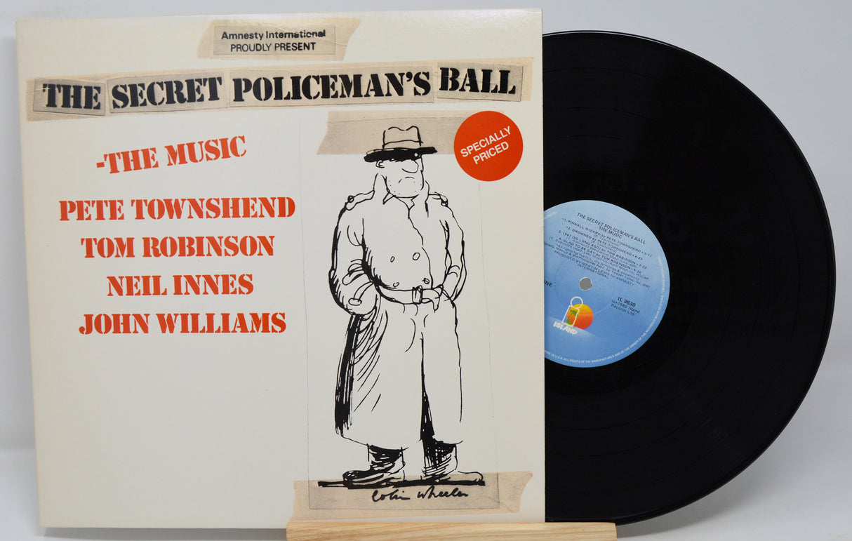 Various - The Secret Policeman's Ball Music