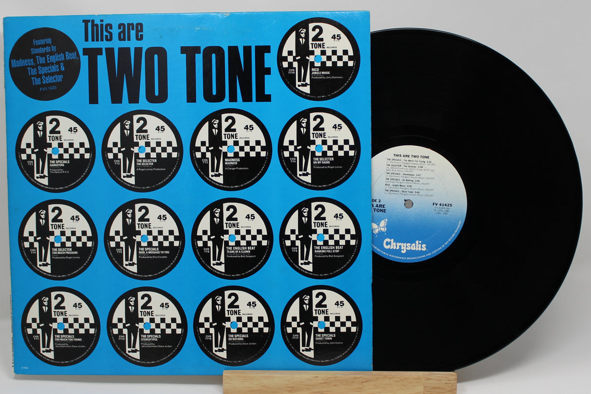 Various - This Are Two Tone