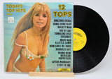 Various - Todays Pop Hits: 12 Tops Vol 2