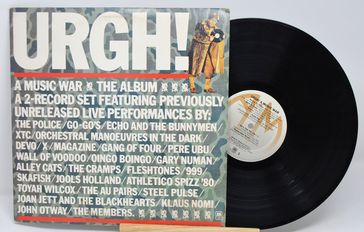 Various - URGH! A Music War