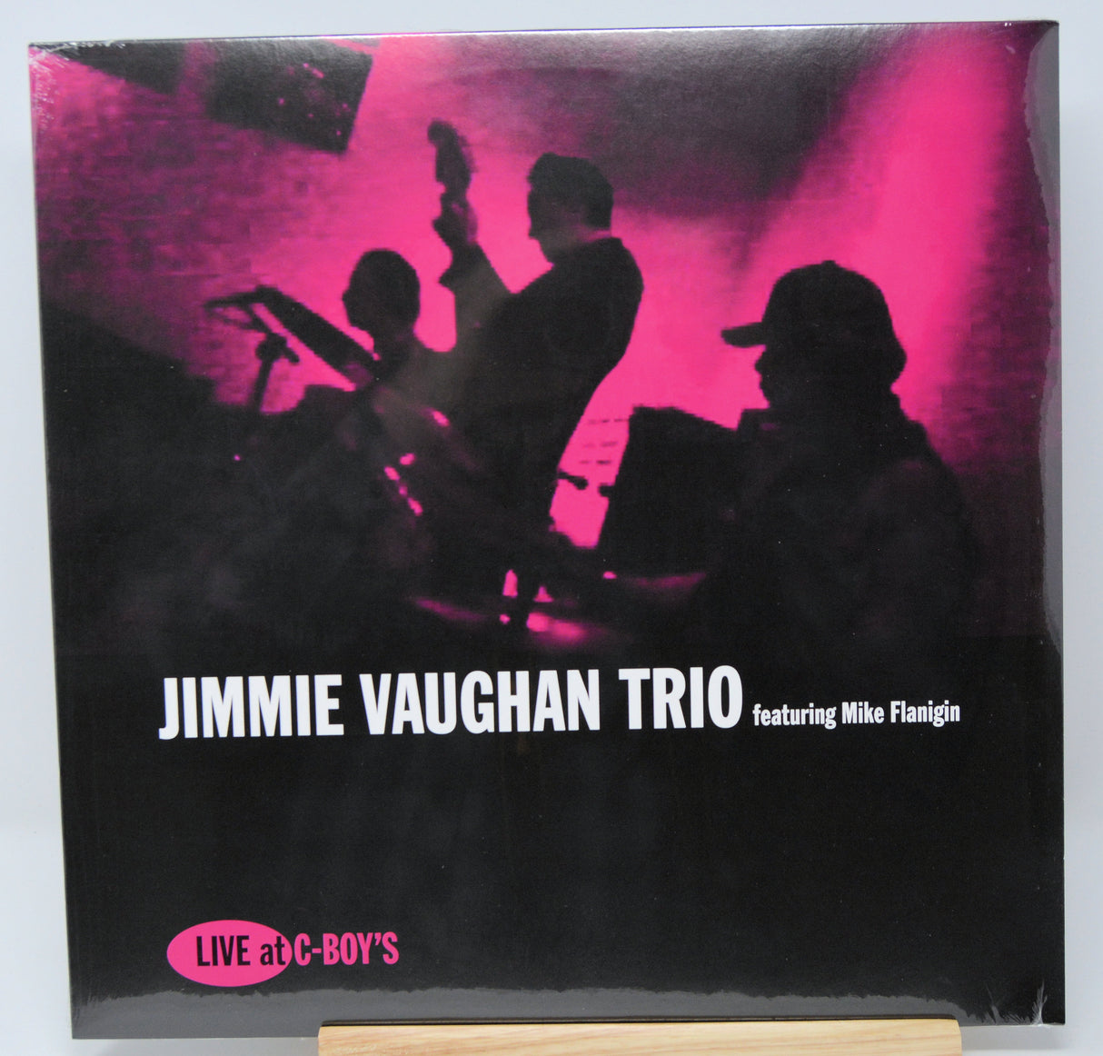 Vaughan, Jimmie - Life At C-Boys