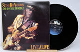 Vaughan, Stevie Ray - Live