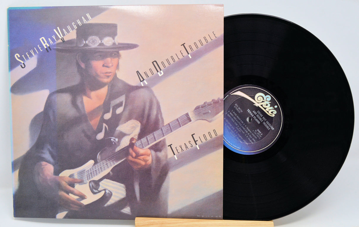 Vaughan, Stevie Ray - Texas Flood