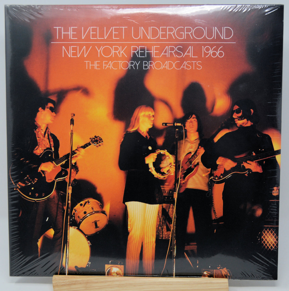 Velvet Underground - New York Rehearsal 1966