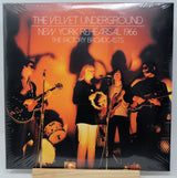 Velvet Underground - New York Rehearsal 1966