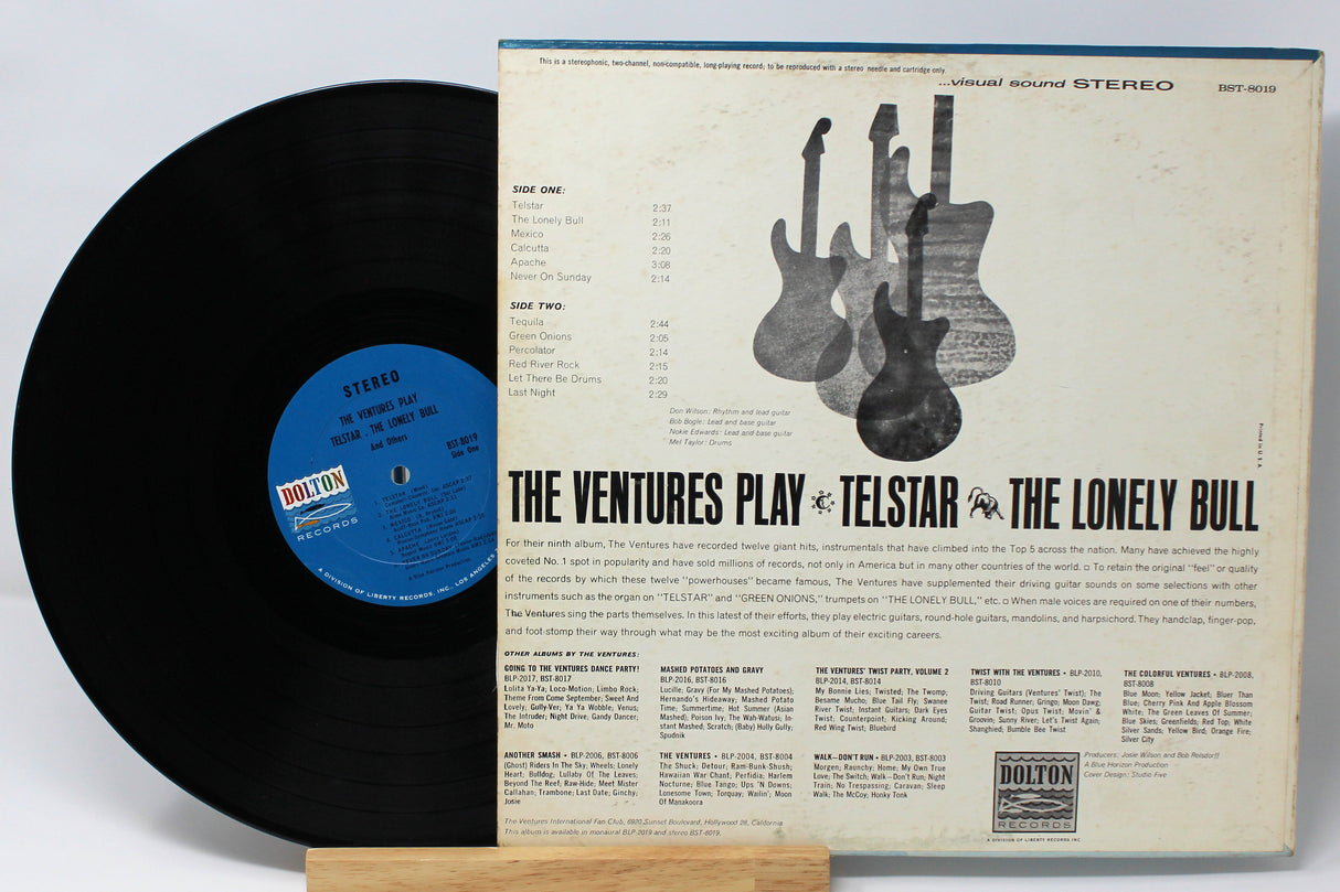 Ventures, The - Play Telstar