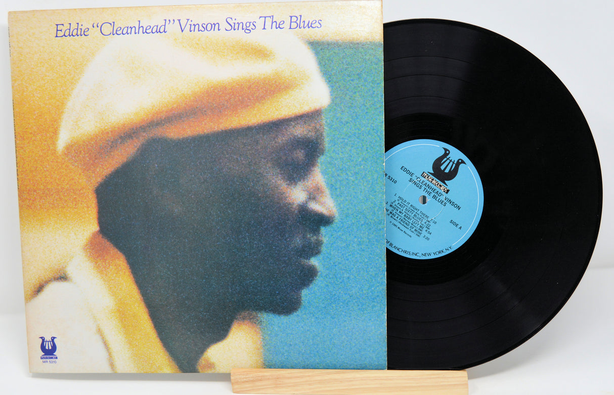 Vinson, Eddie Cleanhead - Sings The Blues