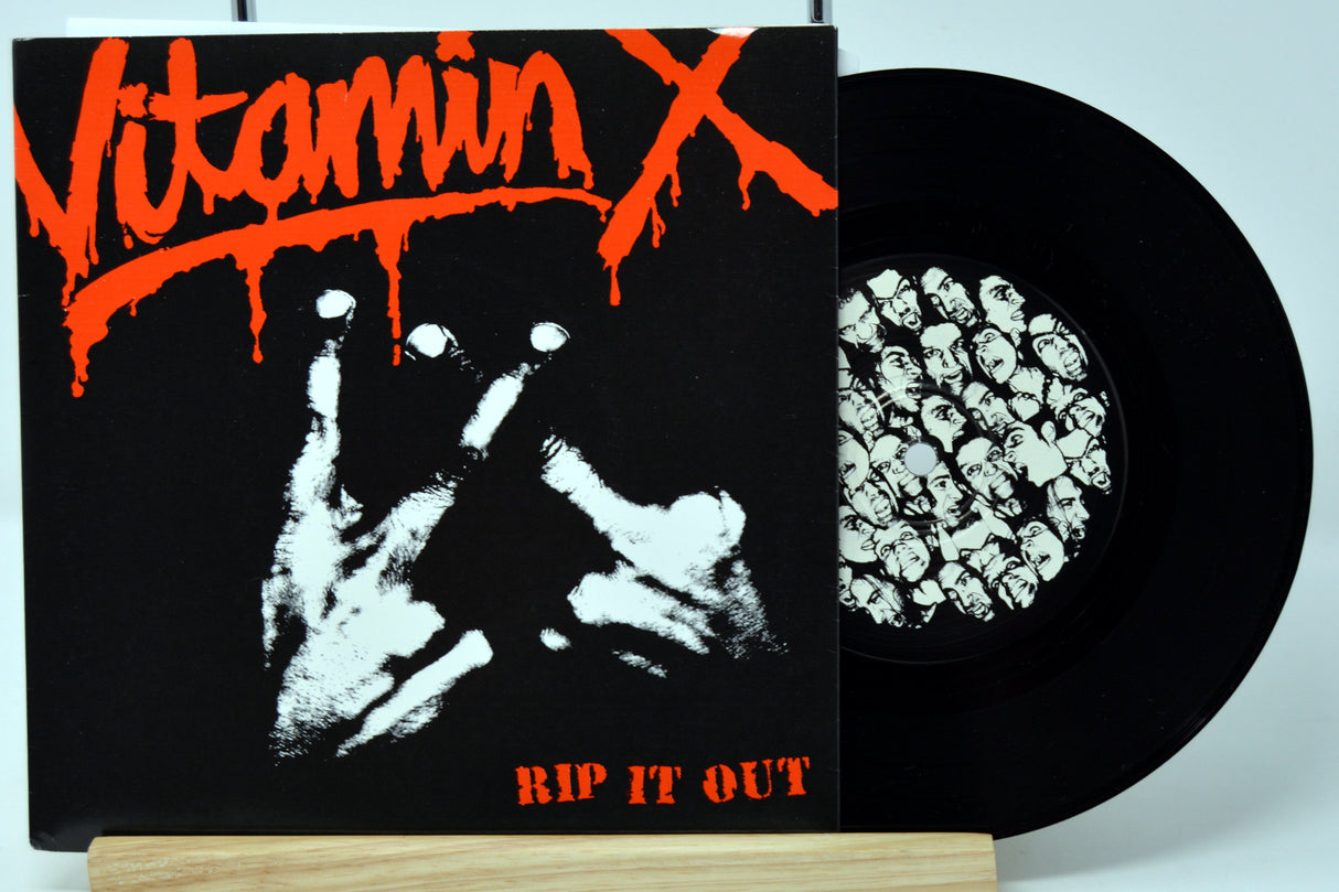 Vitamin X - Rip It Out