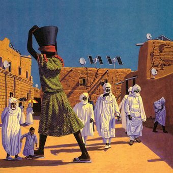 Mars Volta - Bedlam In Goliath