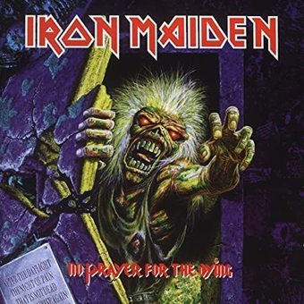 Iron Maiden - No Prayer For Dying