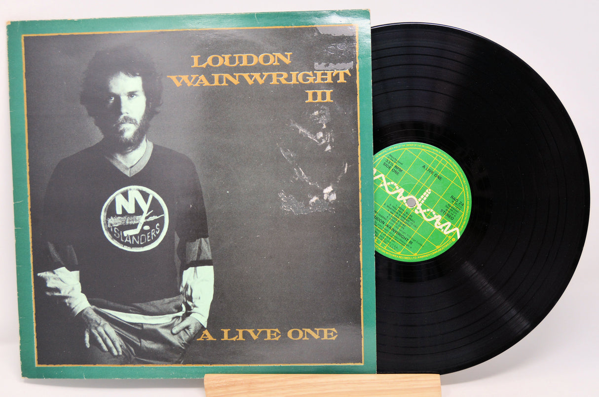 Wainwright, Loudon III - A Live One