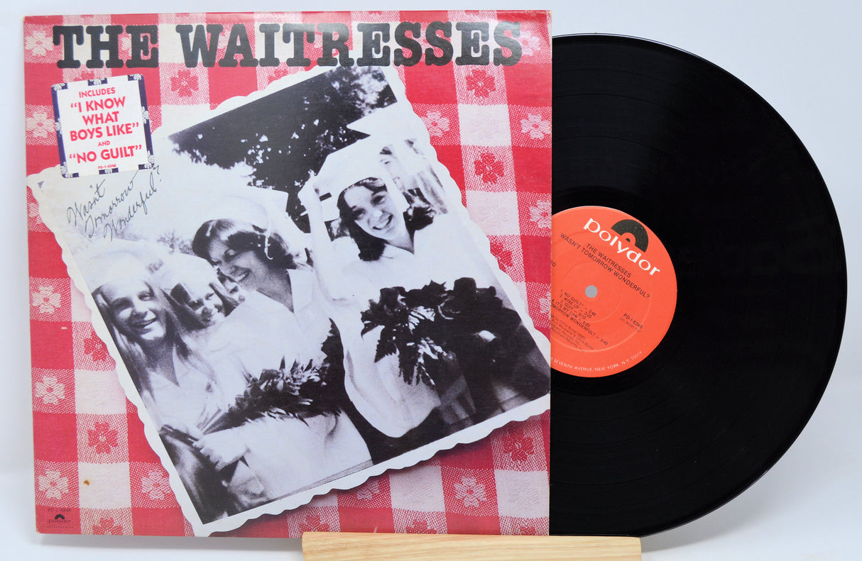 Waitresses, The - Wasn't Tomorrow Wonderful