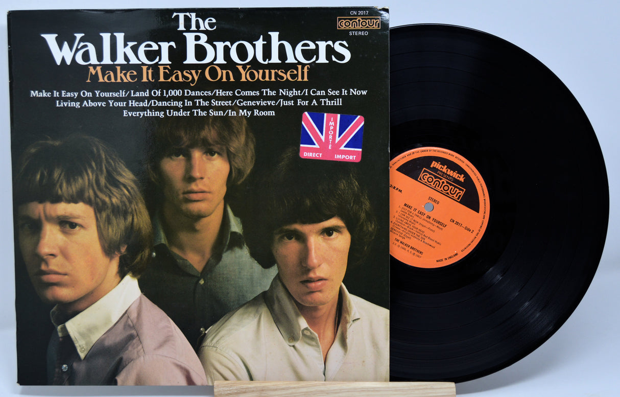 Walker Brothers - Make It Easy On Yourself