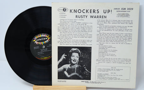 Warren, Rusty - Knockers Up