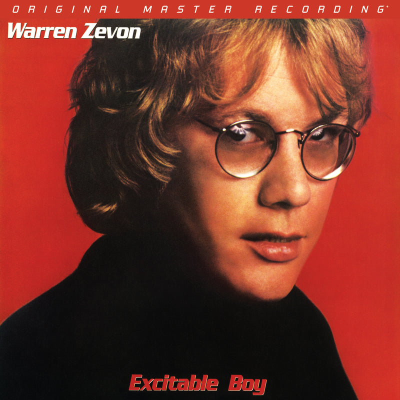 Zevon, Warren - Excitable Boy (MSFL)