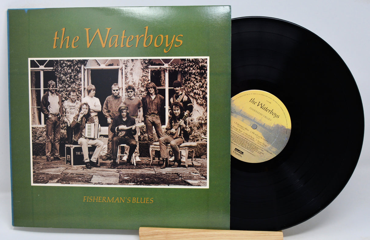 Waterboys, The - Fisherman's Blues