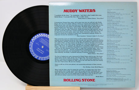 Waters, Muddy - Rolling Stone