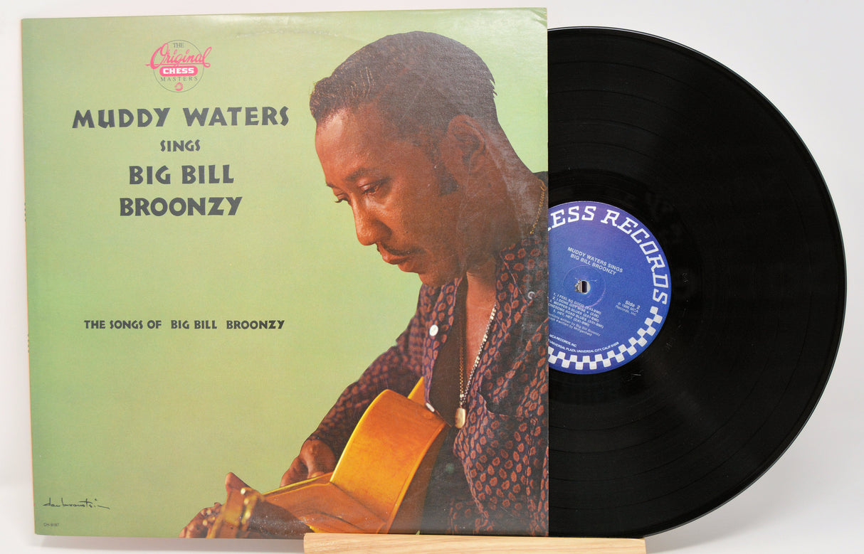 Waters, Muddy - Sings Big Bill Broonzy