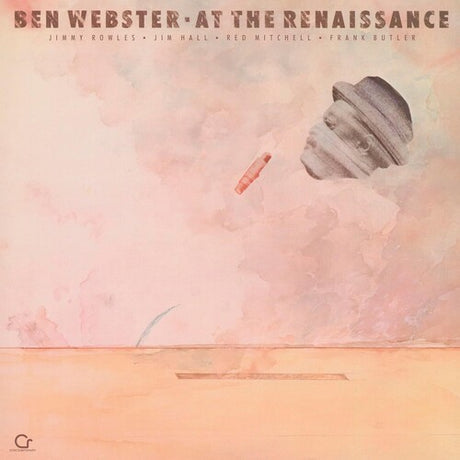 Webster, Ben - At The Renaissance, Vinyl Record Album LP