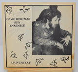 Wertman, David - Up In The Sky