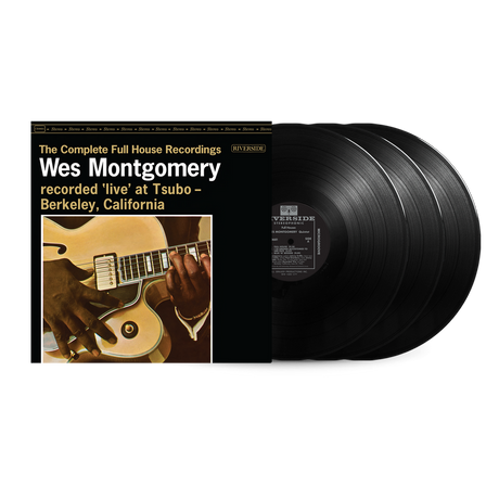 Montgomery, Wes - Complete Full House Recordings