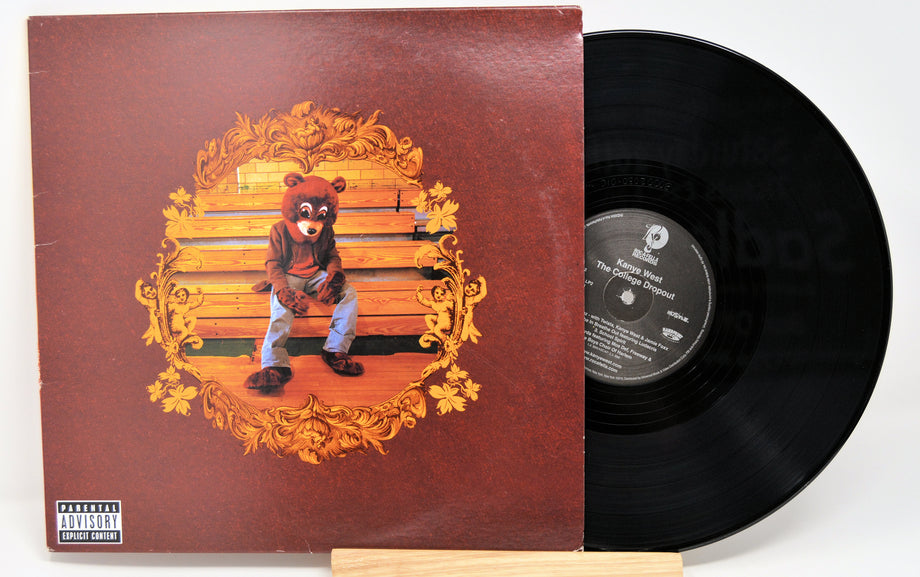 West, Kanye - The College Dropout