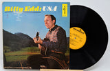 Wheeler, Billy Edd - USA