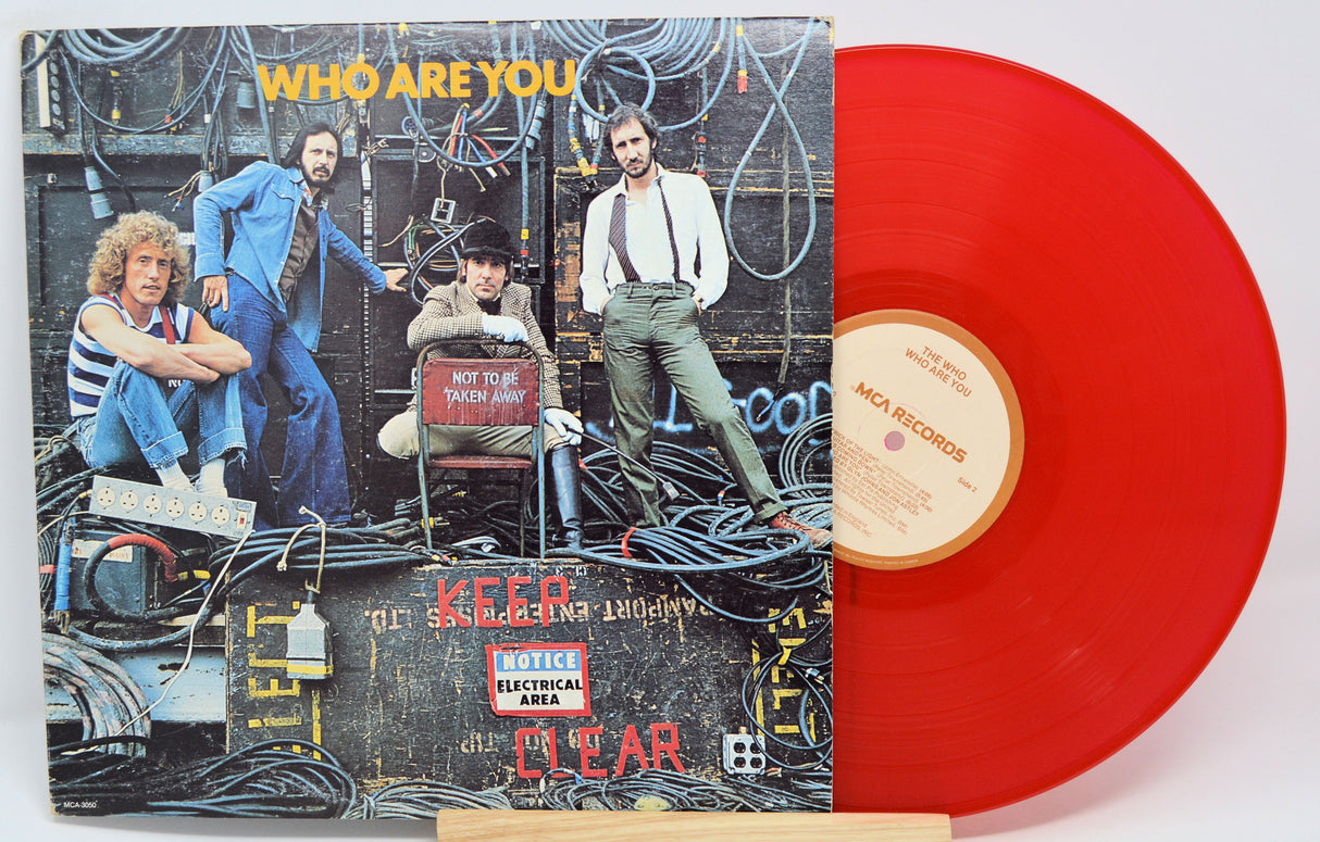 Who, The - Who Are You (Red)