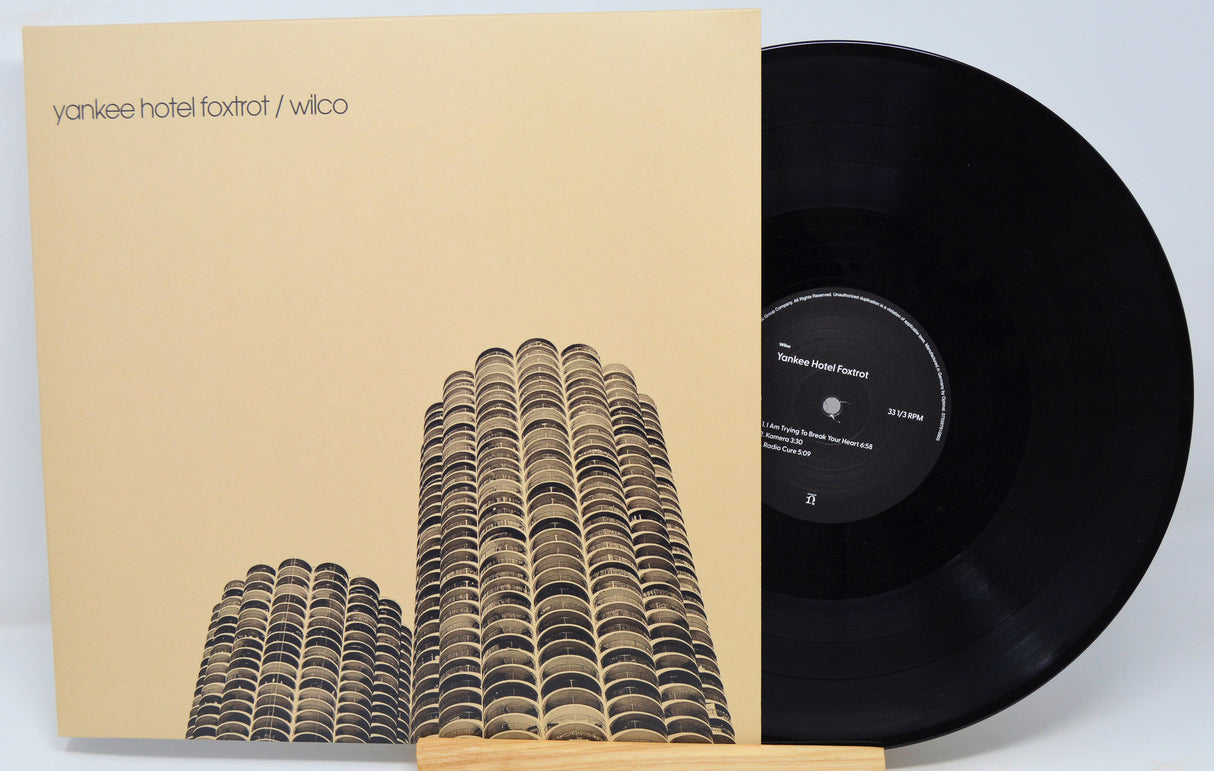 Wilco - Yankee Hotel Fox Trot