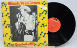 Williams, Hank - 40 Greatest Hits