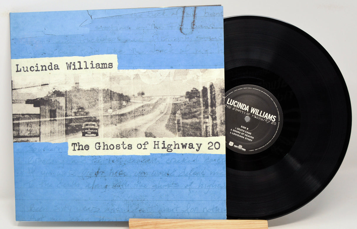 Williams, Lucinda - Ghosts Of Highway 20