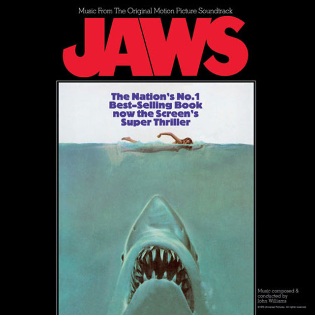 Williams, John - Jaws Soundtrack