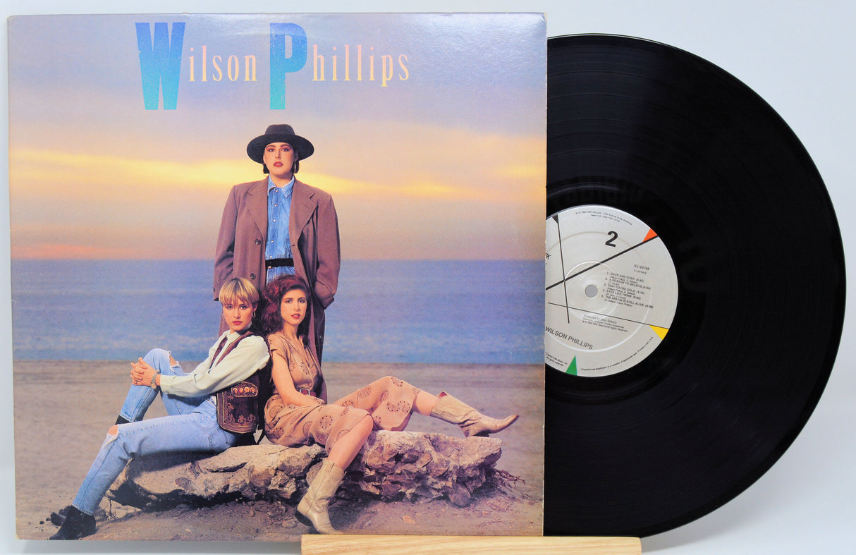 Wilson Phillips - Self Titled