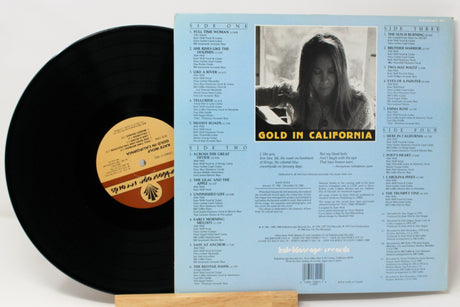 Wolf, Kate - Gold In California