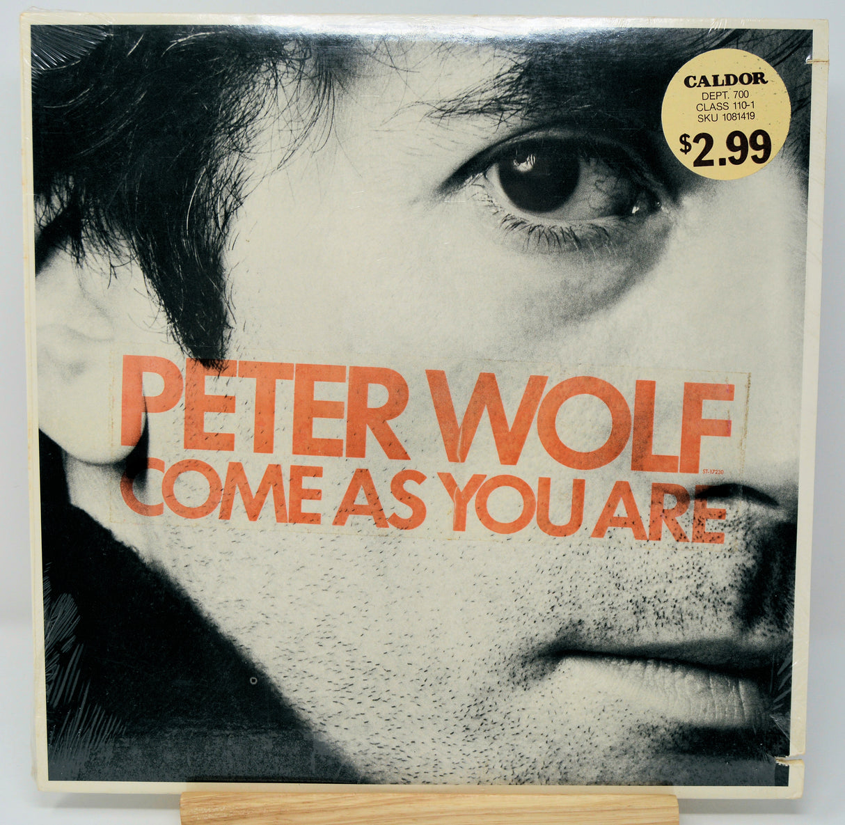 Wolf, Peter - Come As You Are