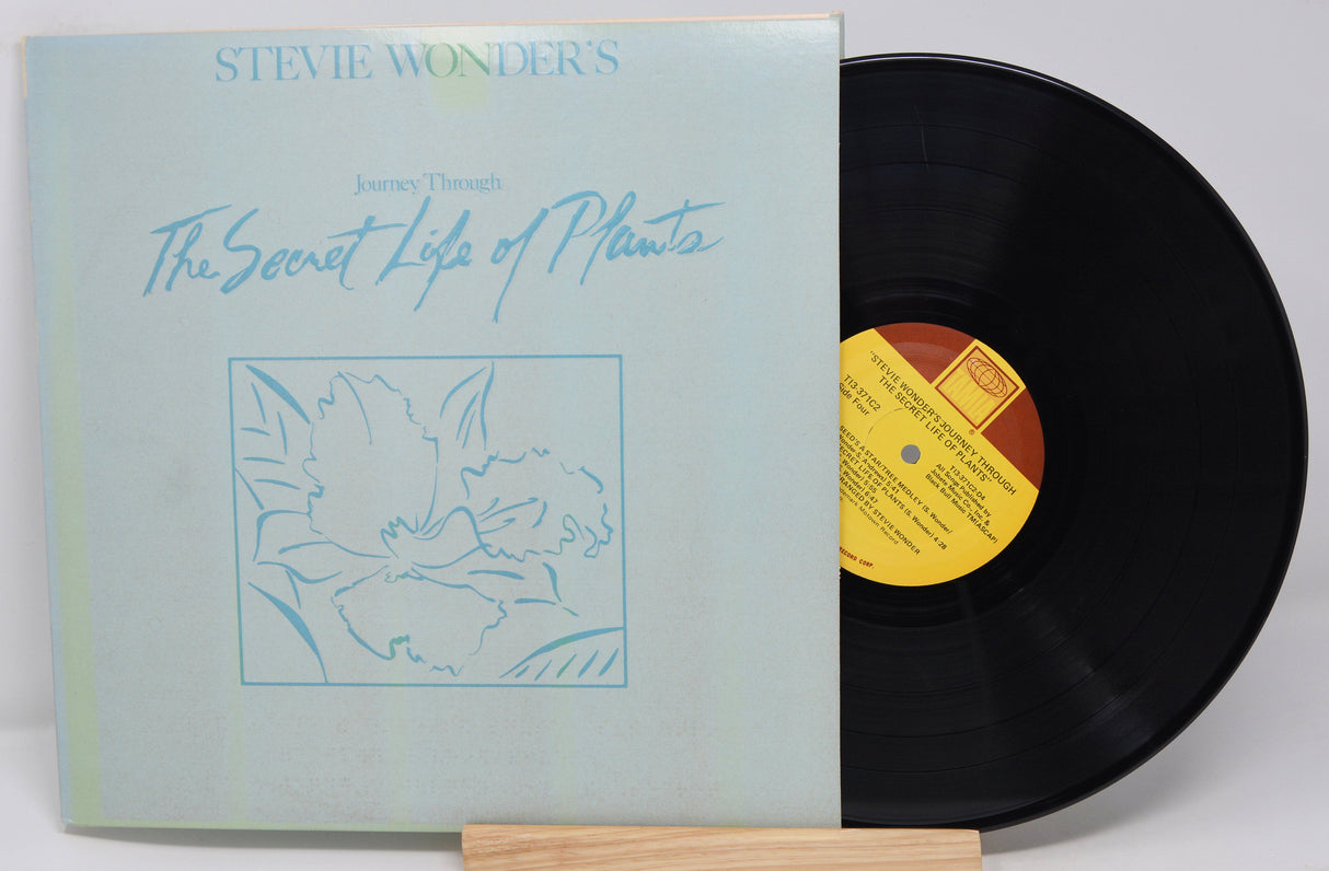 Wonder, Stevie - Journey Through The Secret Life Of Plants