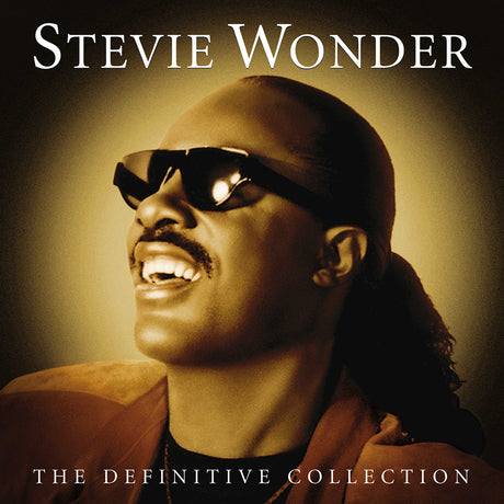 Wonder, Stevie - The Definitive Collection