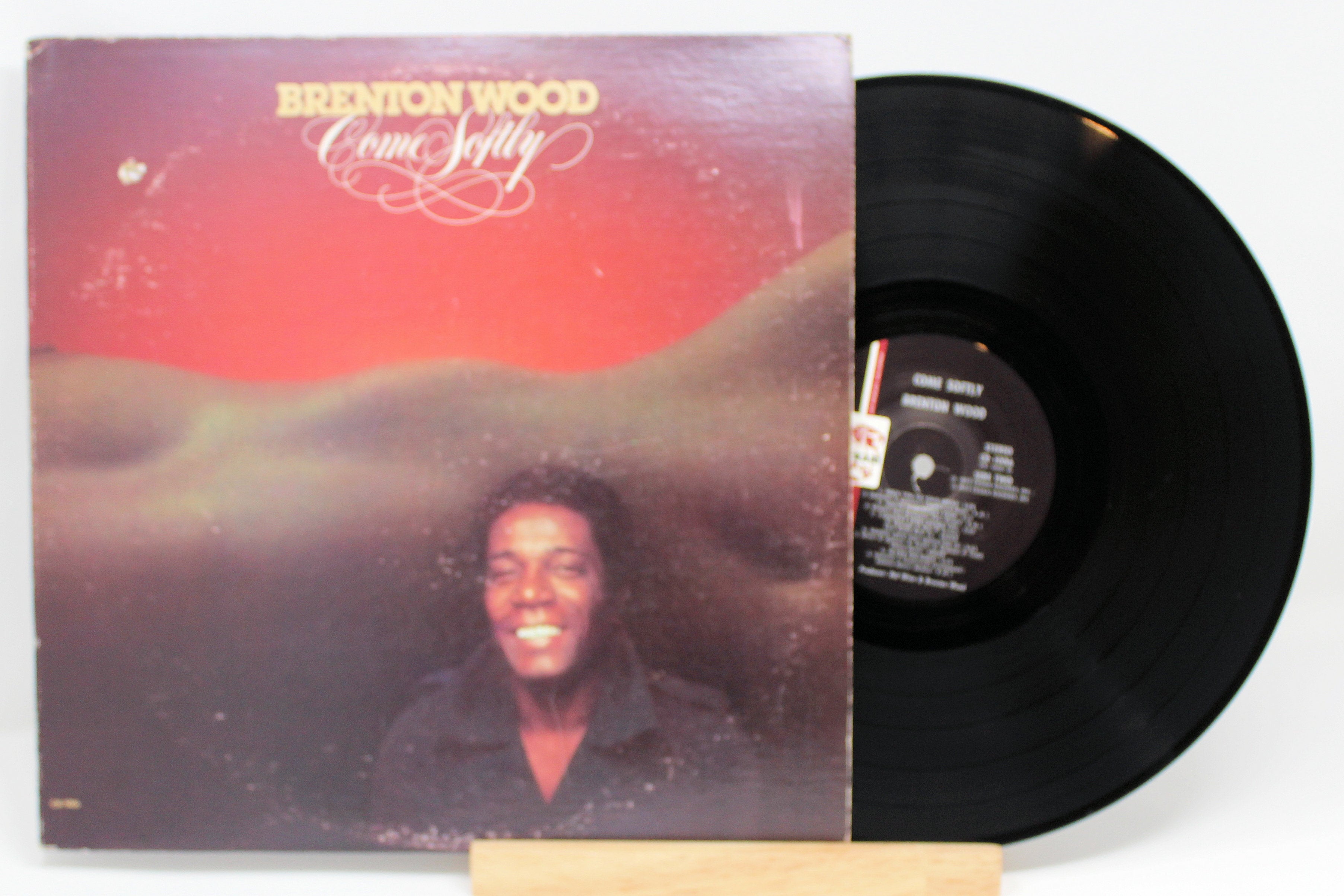 brenton wood come softly トップ レコード