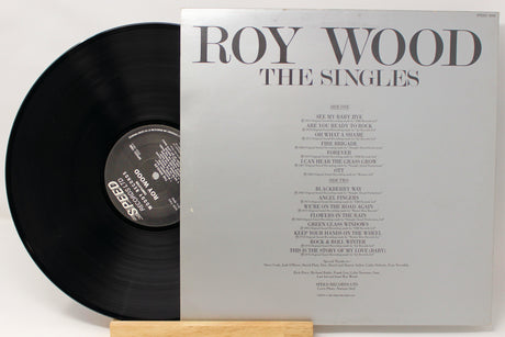 Wood, Roy - The Singles
