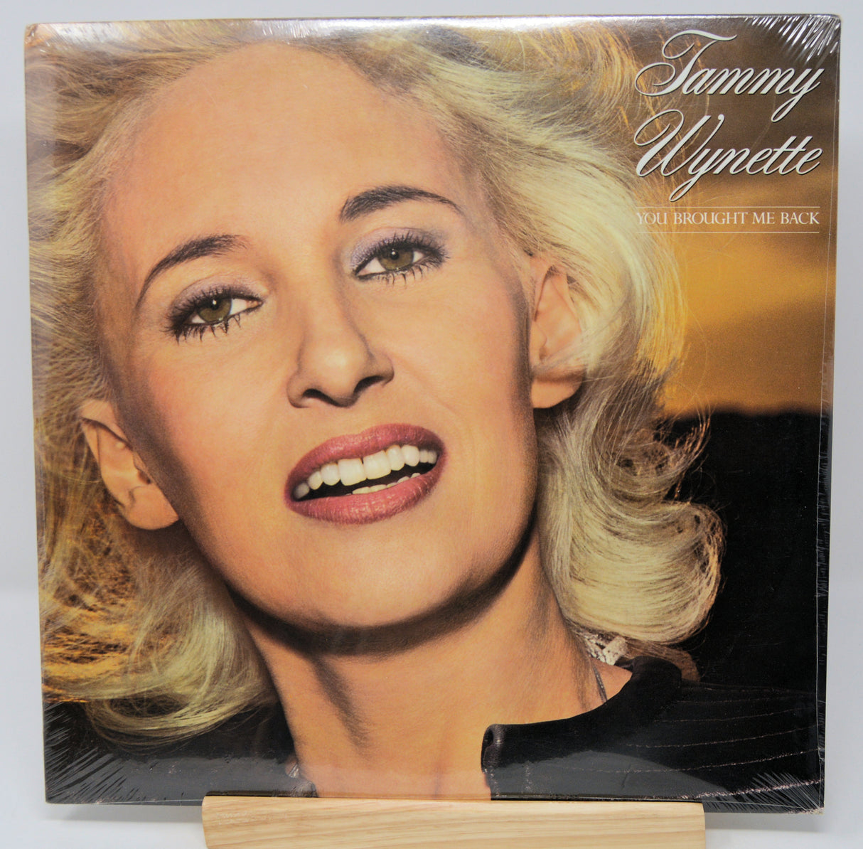 Wynette, Tammy - You Brought Me Back