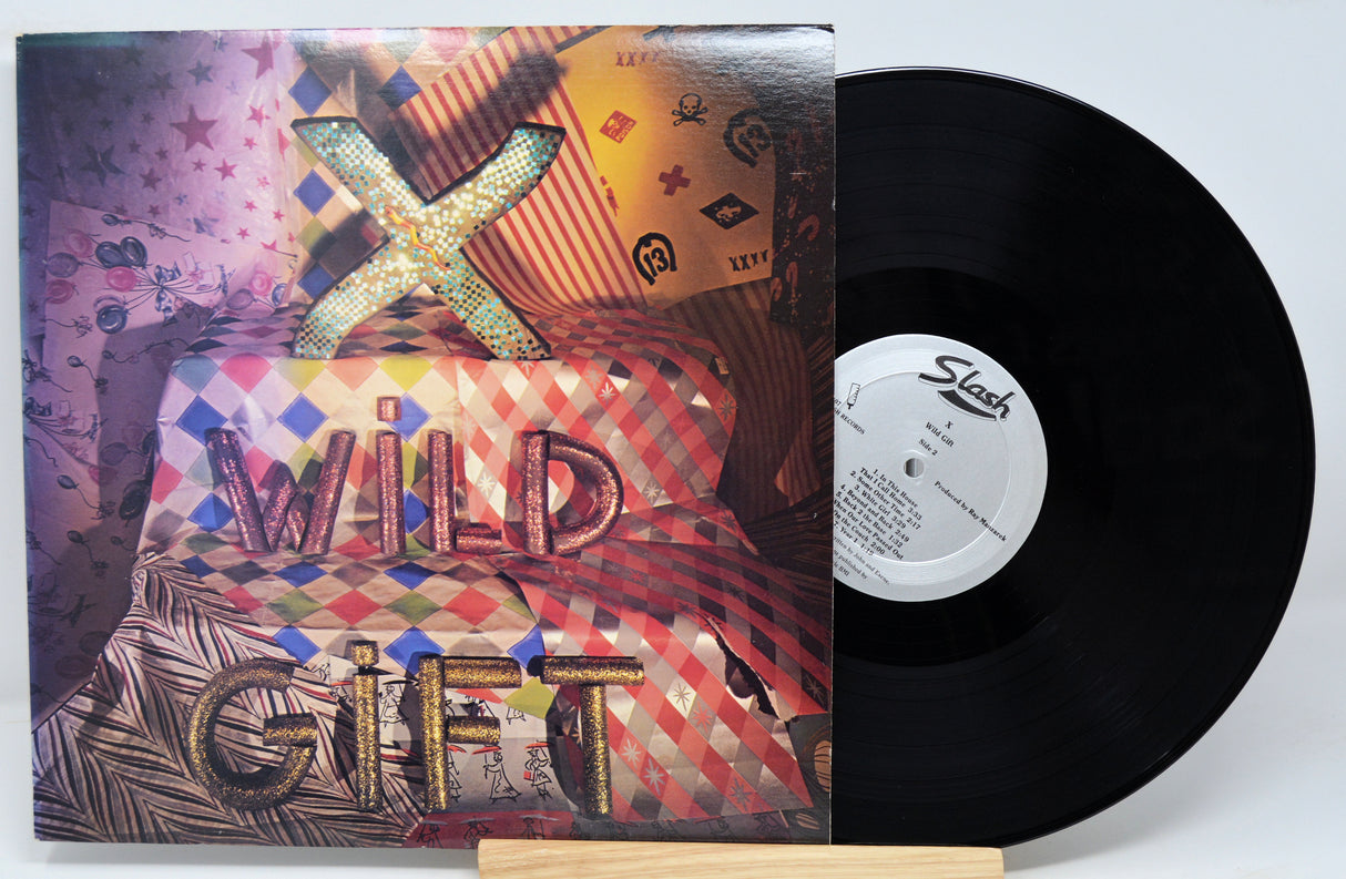 X - Wild Gift