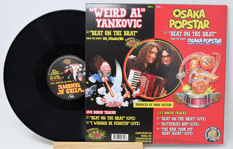 Yankovic, "Weird Al" - Osaka Popstar