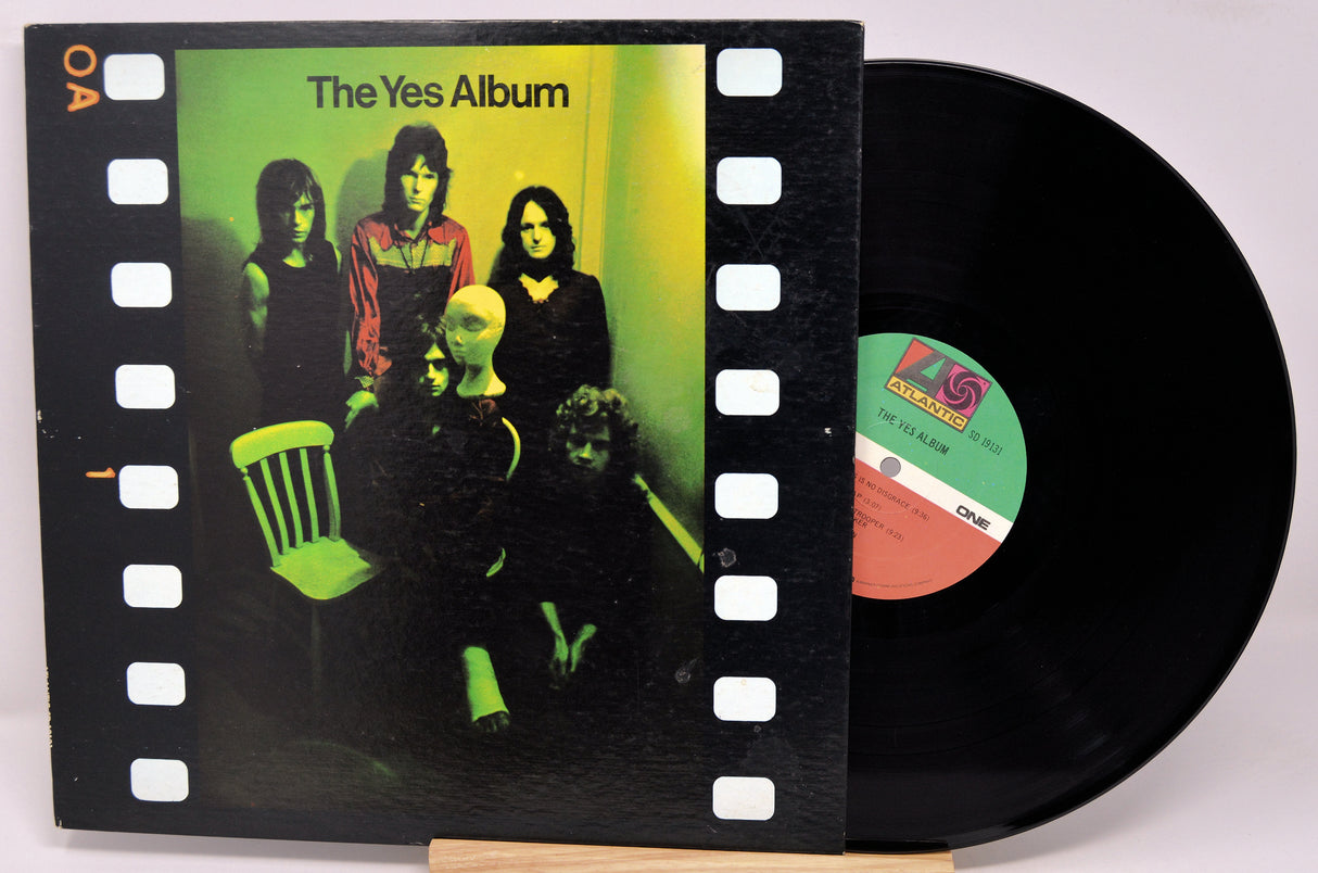 Yes - The Yes Album